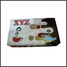 XYZ Design 6 pcs Cup